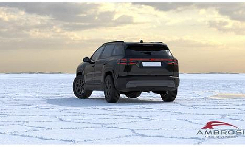 Jeep Compass E-Hybri...