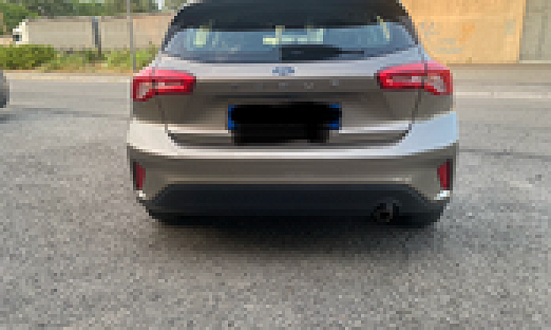 Ford Focus...