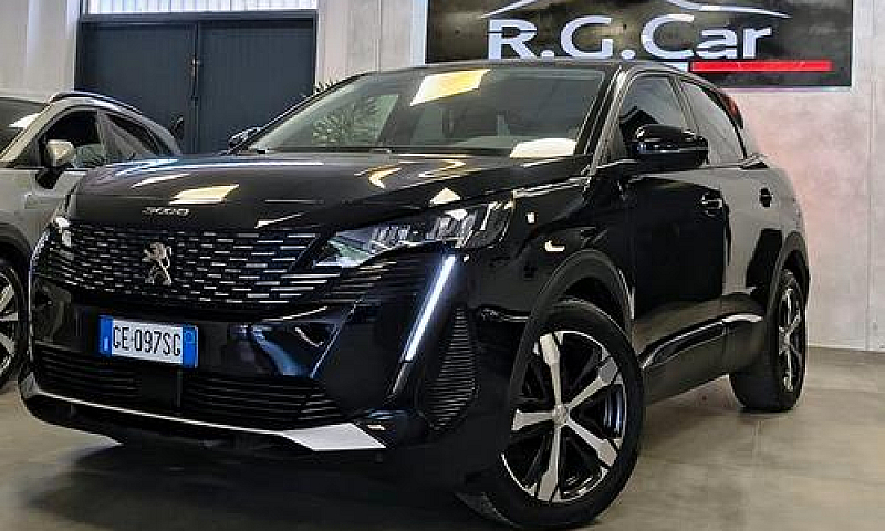 Peugeot 3008 Bluehdi...