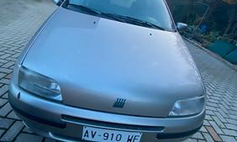 Fiat Punto 75 Elx...