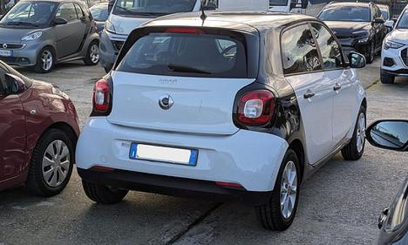 Smart Forfour 1.0Cc ...