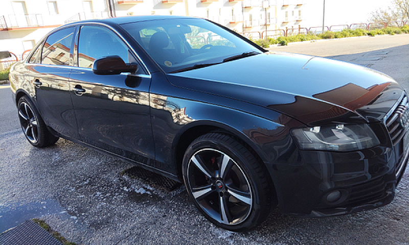 Audi A 4...