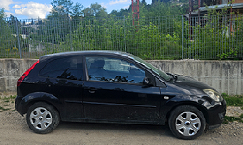 Ford Fiesta 1.4 Tdi...