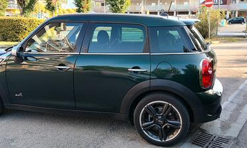 Mini Cooper S Countr...