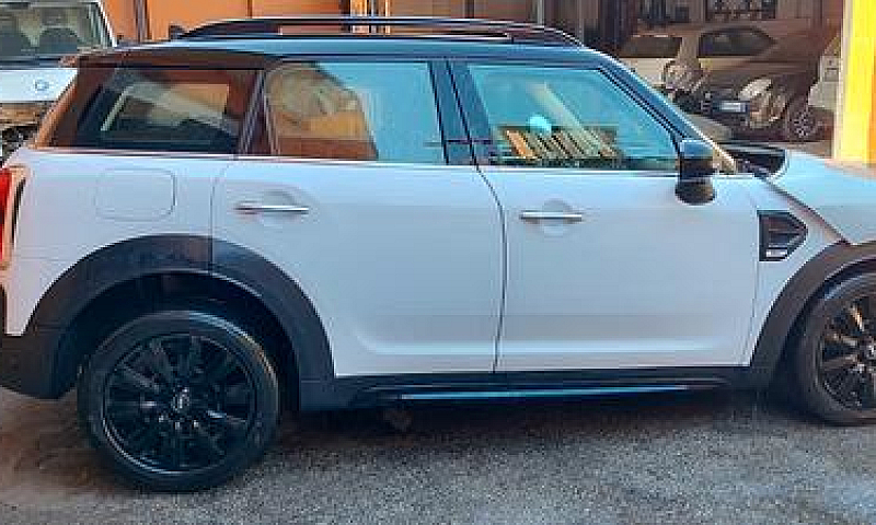 Mini Cooper D Countr...