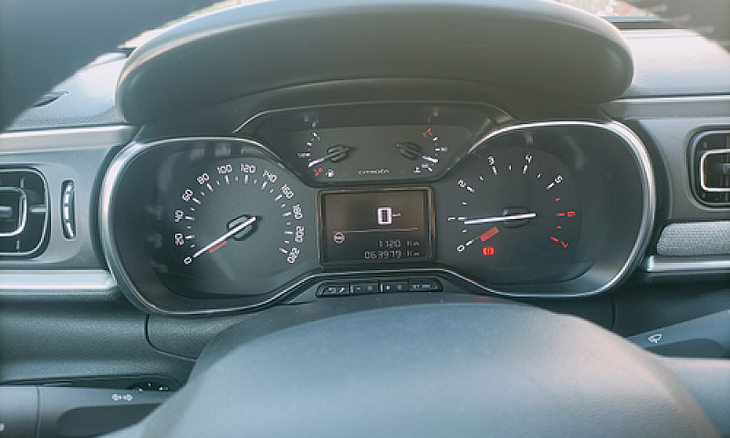 Citroen C3 1.5 Blue ...