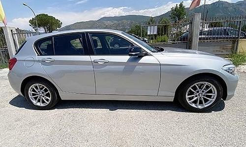 Bmw 118D Navi Led Xe...
