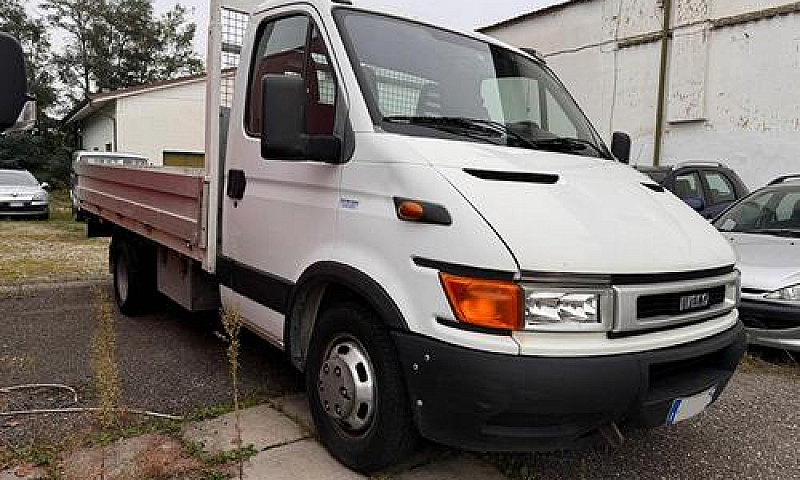 Iveco Daily Passo Lu...