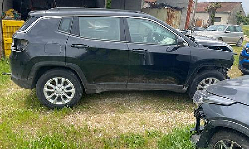 Jeep Compass 1.3 Ibr...