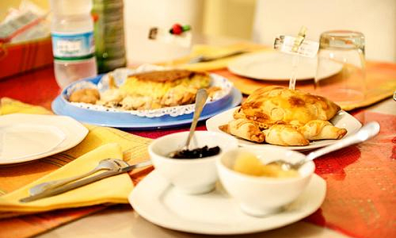 Bed E Breakfast Guar...