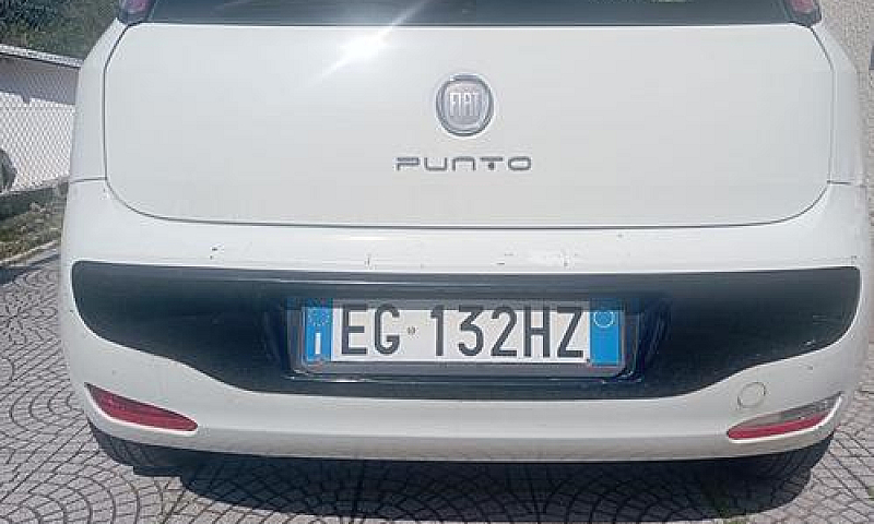 Fiat Punto 2ª Serie ...