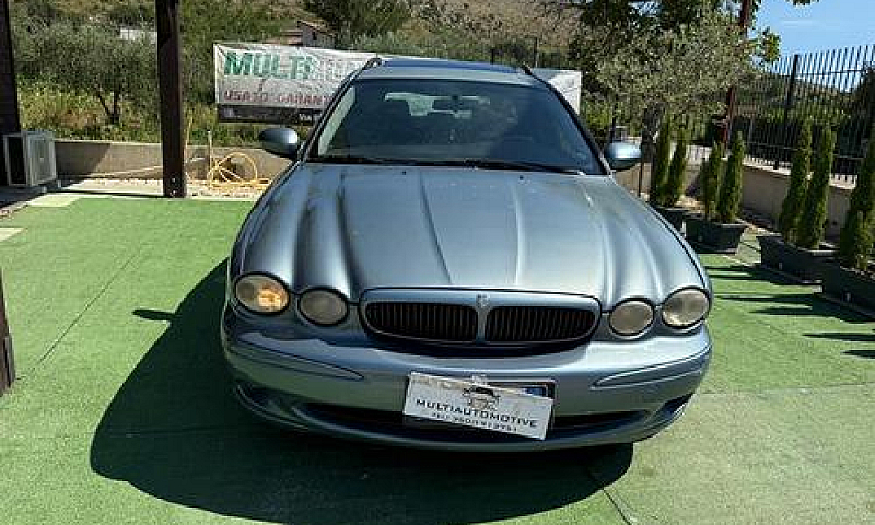 Jaguar X-Type...