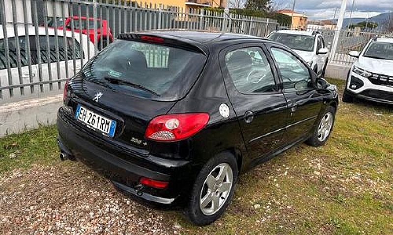Peugeot 206 Plus 1.4...