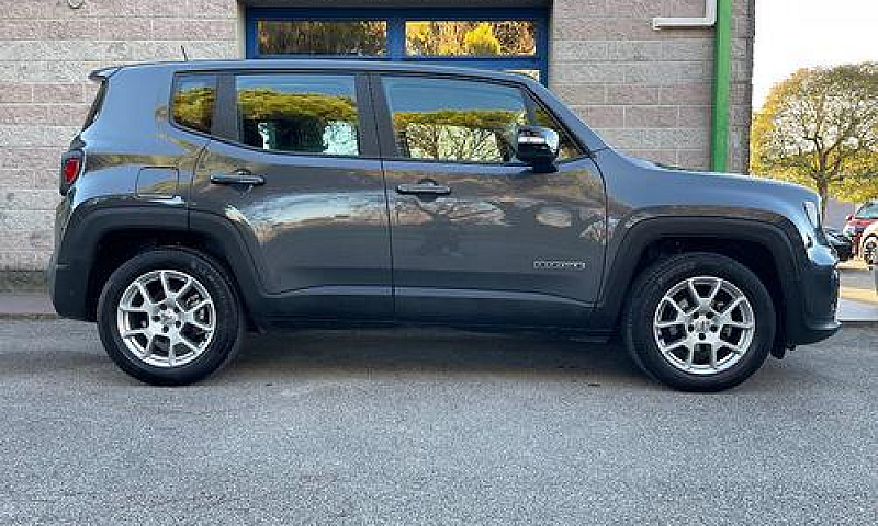 Jeep Renegade 1.6 Mj...