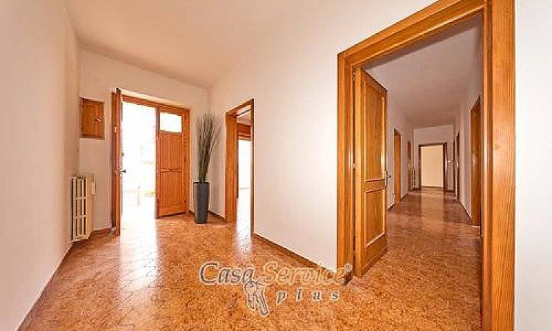 Appartamento Con Amp...
