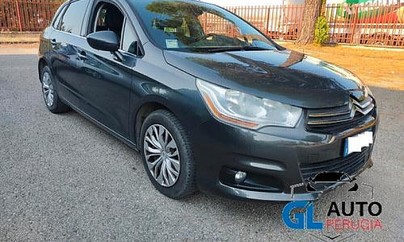 Citroen C4 1.6 Hdi A...