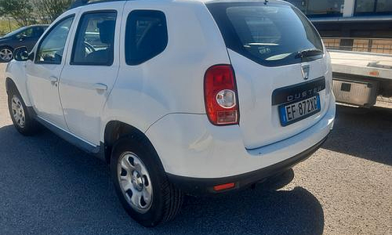 Dacia Duster 1.6 110...