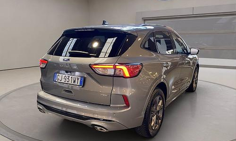 Ford Kuga 2.5 Full H...