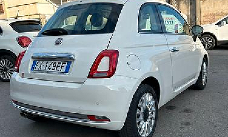 Fiat 500 1.2 Lounge...
