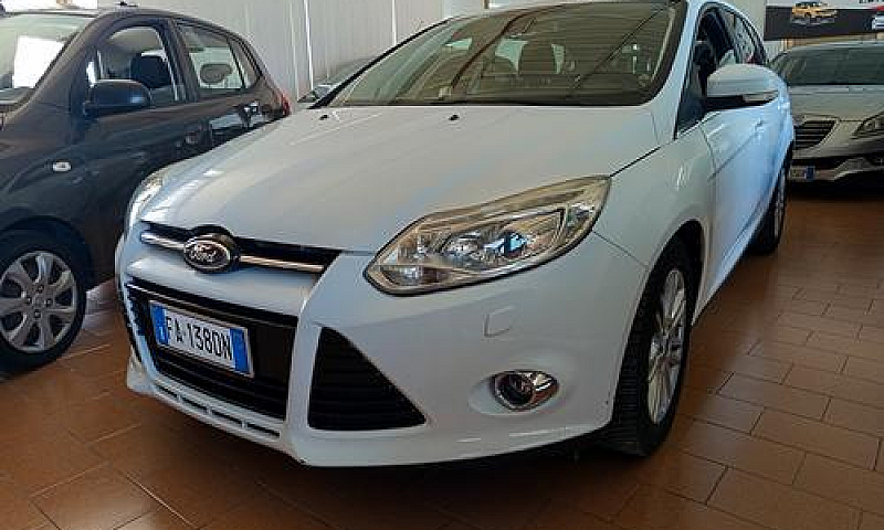 Ford Focus 1.6 Diese...