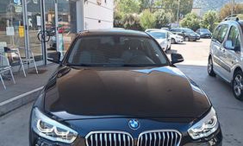 Bmw 116 116D 5P. Msp...