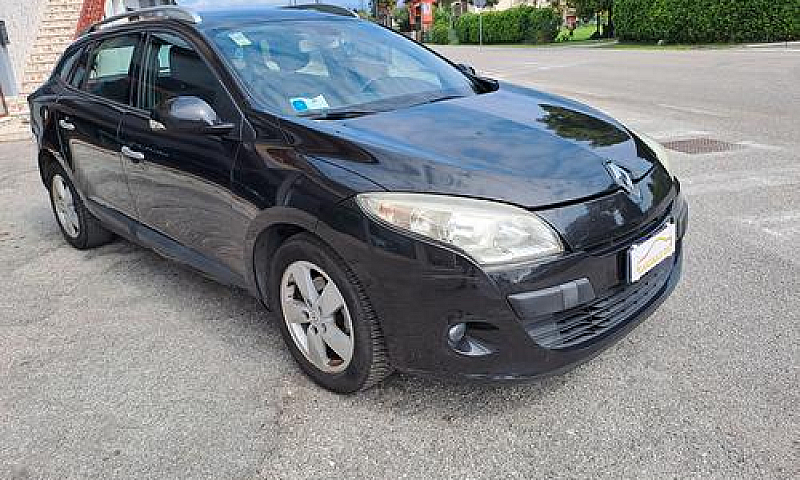Renault Megane Mégan...