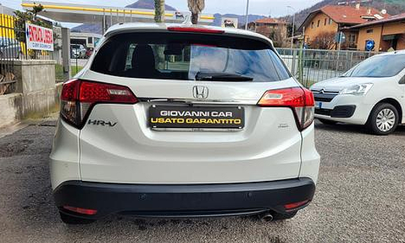 Honda Hr-V 1.5 Benzi...