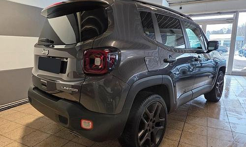 Jeep Renegade 2.0 Mj...
