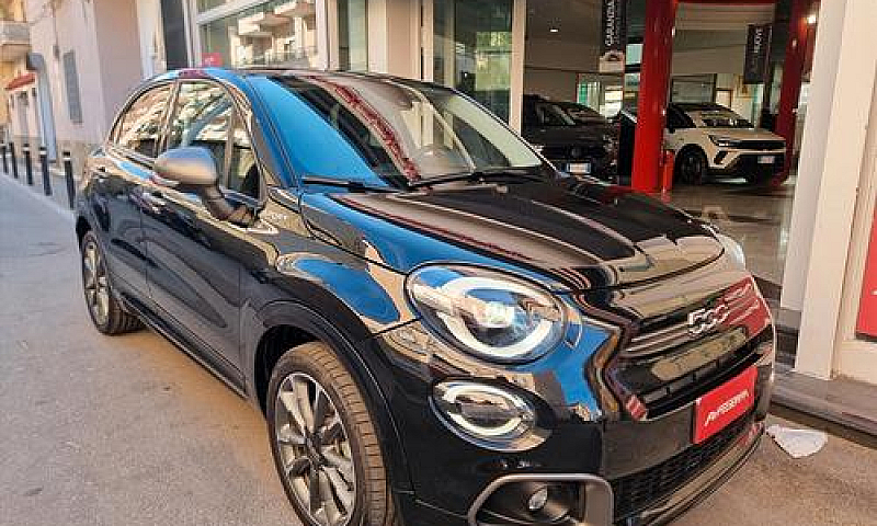 Fiat 500X 1.5 T4 Hyb...