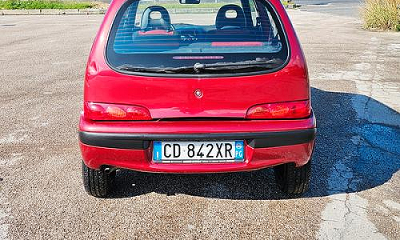 Fiat Seicento 1.1I C...