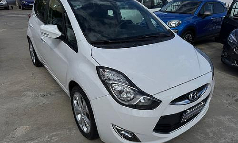 Hyundai Ix20 1.6 Crd...