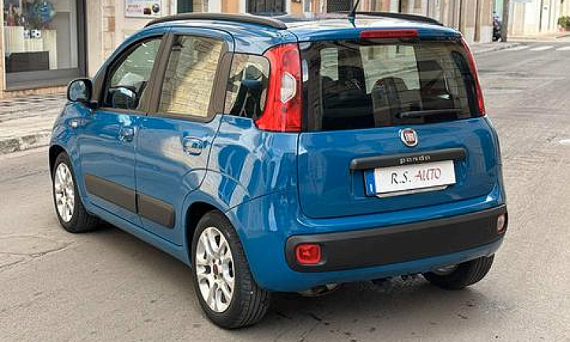 Fiat Panda 1.3 Mjt S...
