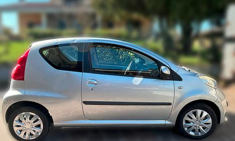 Peugeot 107 3P 1.0 1...