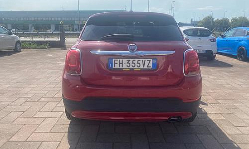 Fiat 500X 1.4 T-Jet ...