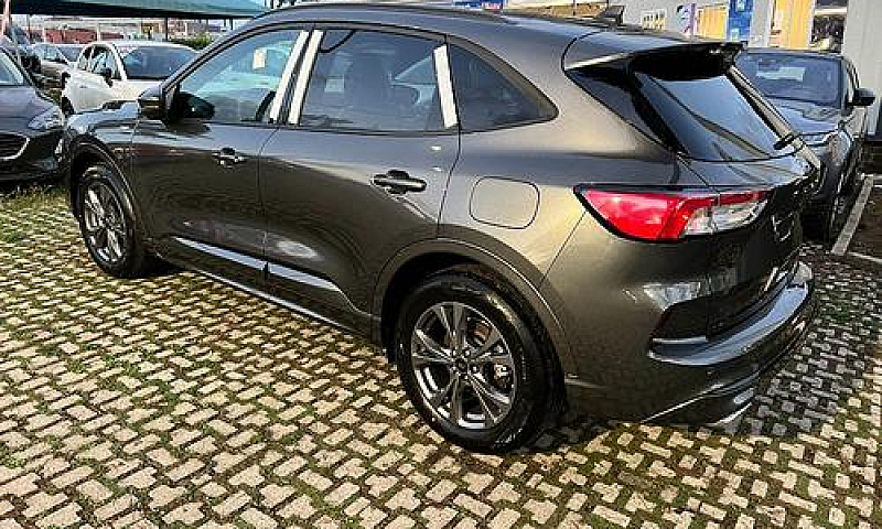 Ford Kuga 2.0 Ecoblu...