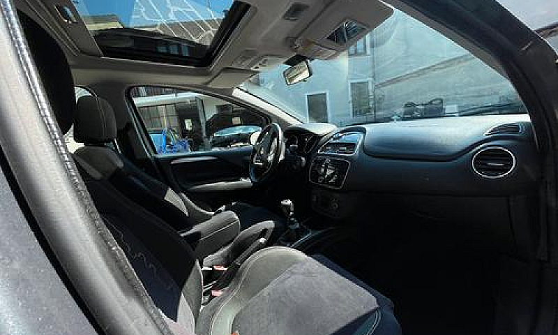 Fiat Punto 2012 Benz...