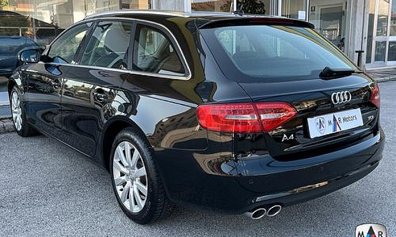 Audi A4 Avant 2.0 Td...