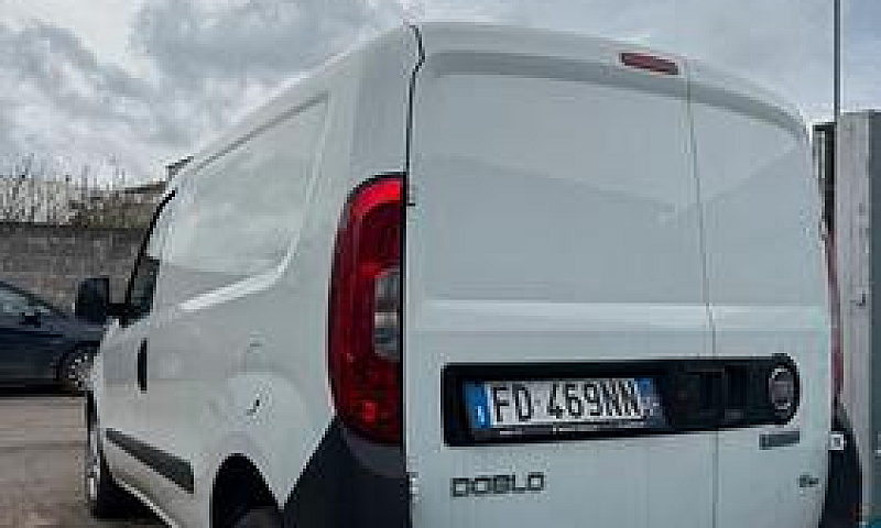 Fiat Doblo Doblò 1.3...