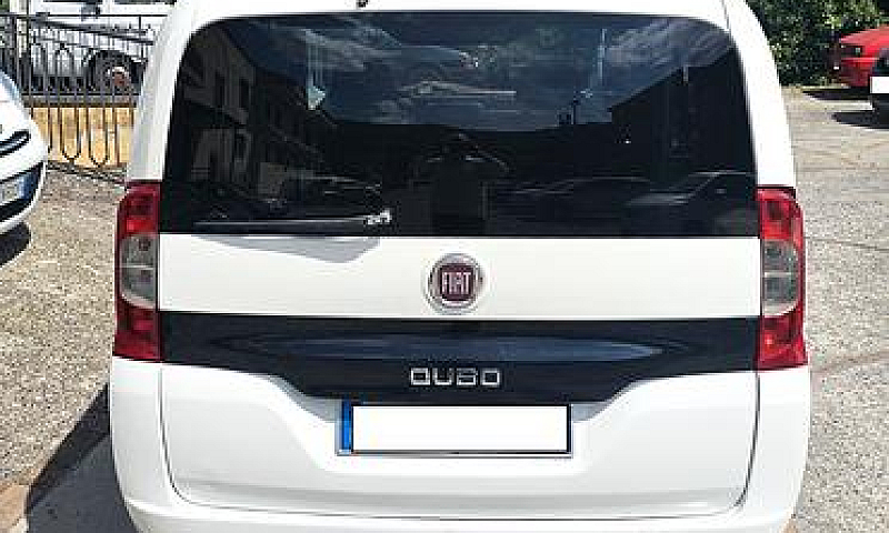 Fiat Qubo 1.3 Mjt Dy...