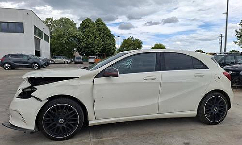 Mercedes-Benz A 160 ...