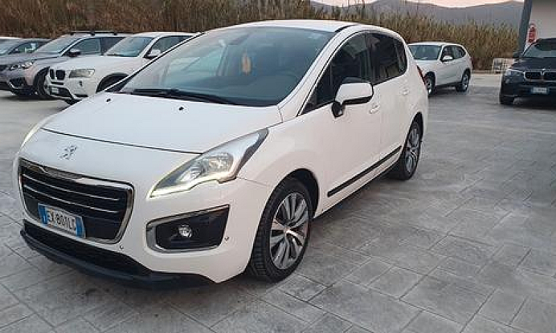 Peugeot 3008 1ª Seri...