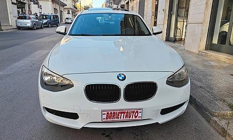 Bmw 116D 5 Porte *Te...
