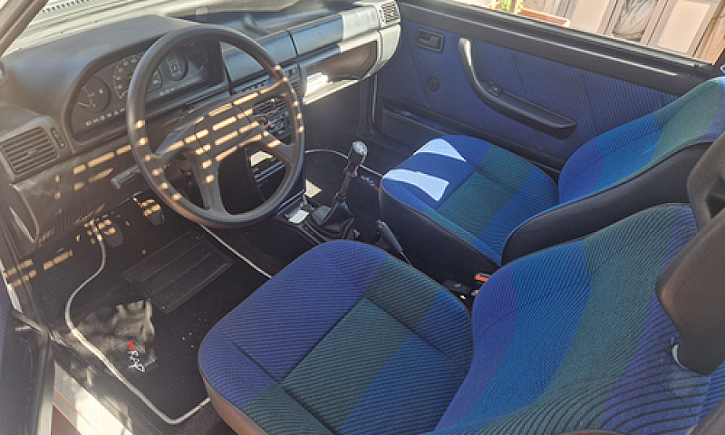Fiat Uno Rap Swap Ab...