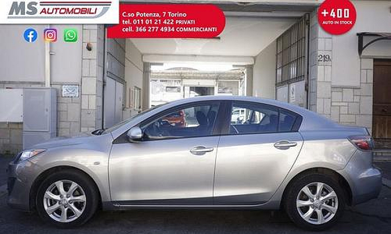 Mazda Mazda3 1.6 Mz-...