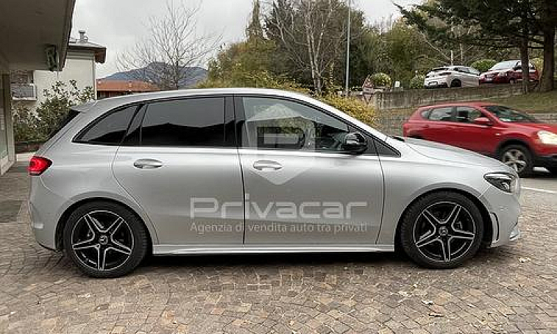 Mercedes B 180 Autom...