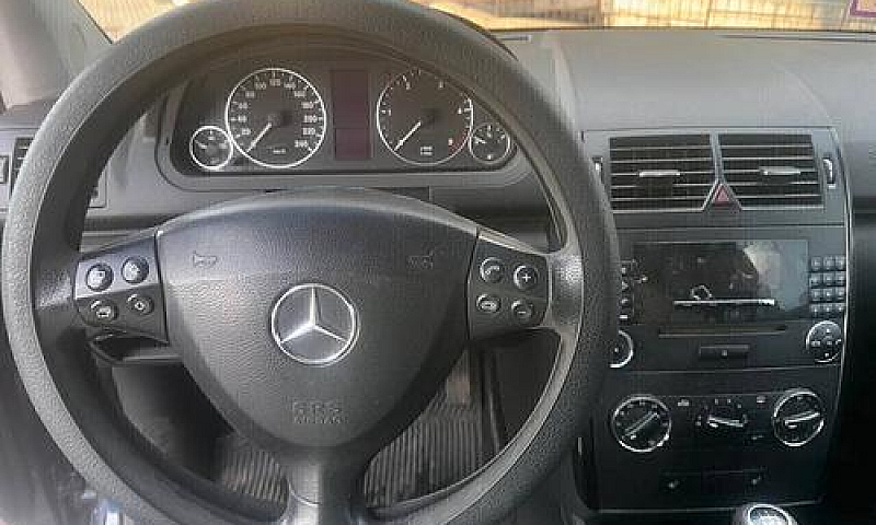 Mercedes-Benz A 160 ...