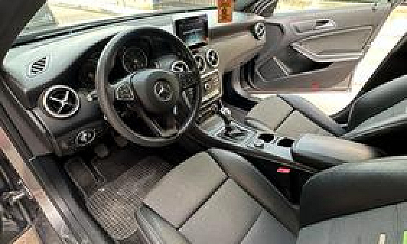 Mercedes A180D...