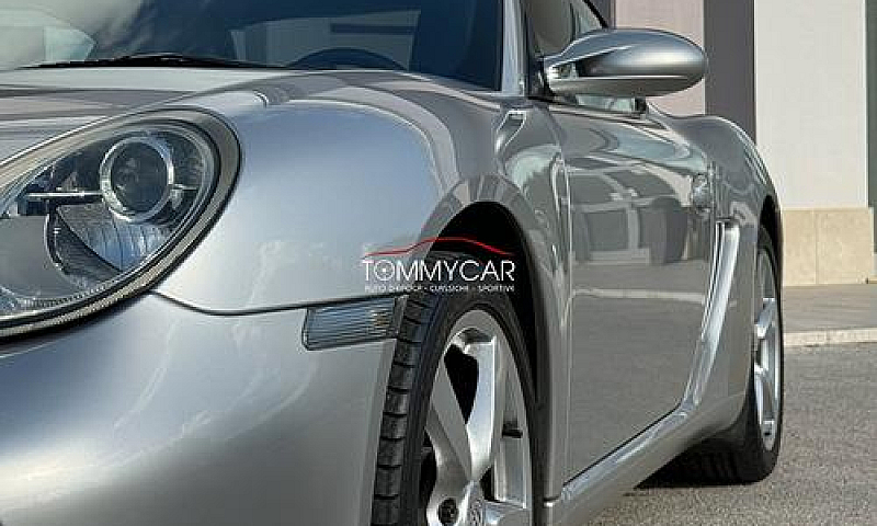 Porsche Cayman 2.7 2...