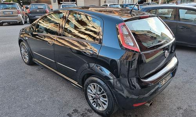 Fiat Punto 1.4 8V 5 ...