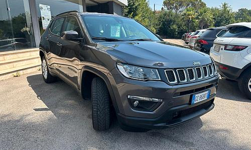Jeep Compass 1.6 Mul...